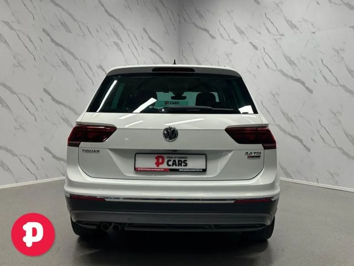 Volkswagen Tiguan HL 4motion Auto - Straight Sale - Image 4