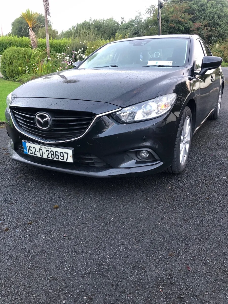 Mazda 6 diesel NCT 2 Yers - Image 1