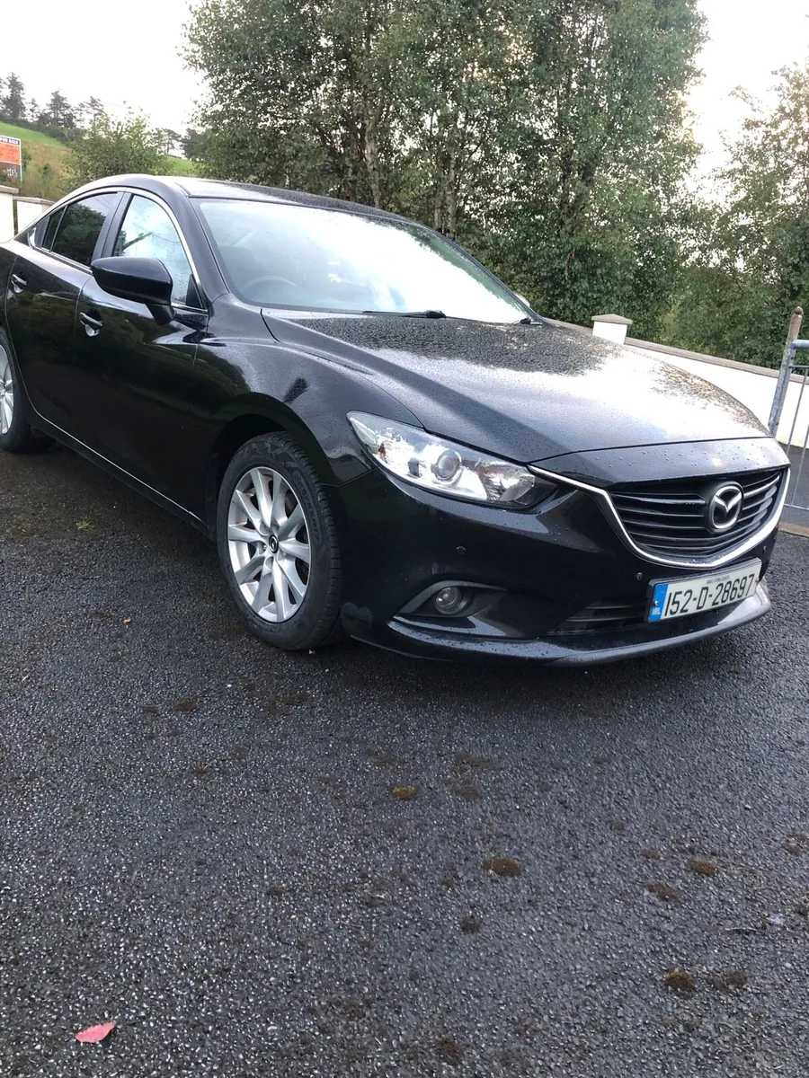 Mazda 6 diesel NCT 2 Yers - Image 3