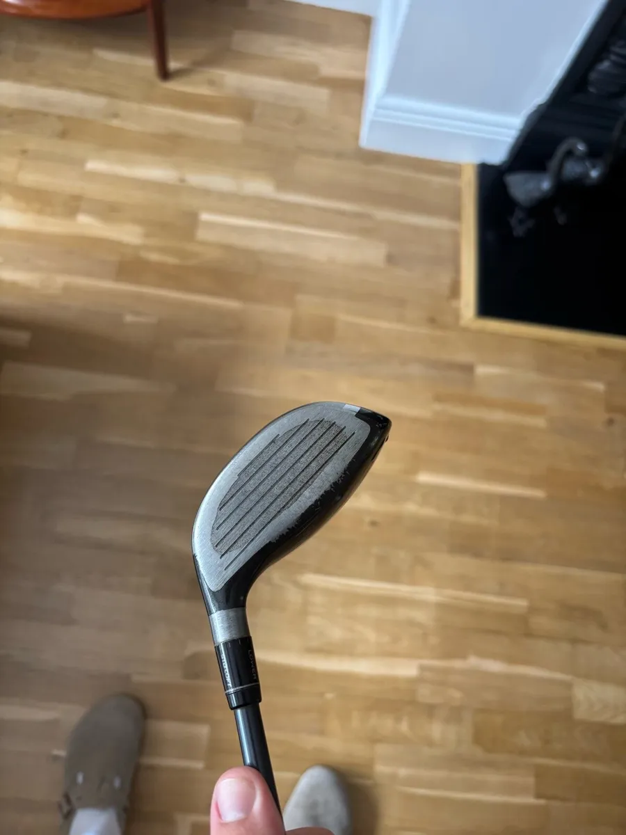 Taylormade SLDR 3 wood & 5 wood - Image 2