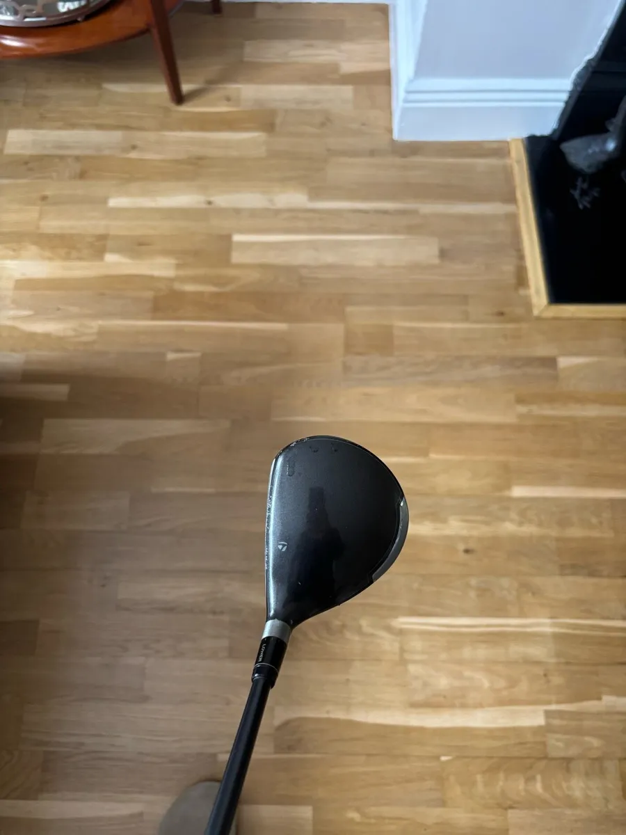Taylormade SLDR 3 wood & 5 wood - Image 3