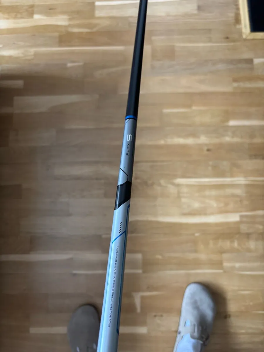 Taylormade SLDR 3 wood & 5 wood - Image 4