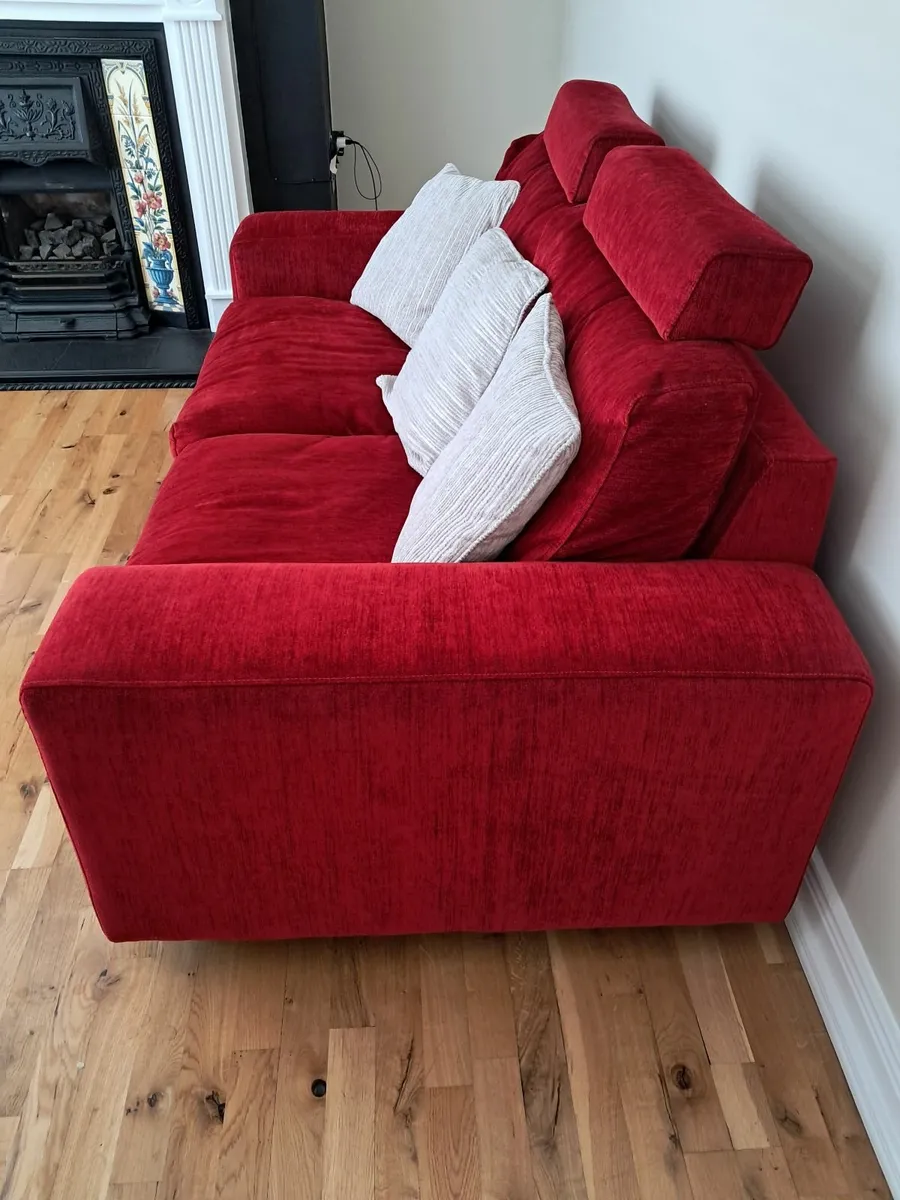 2 seater Couch - Image 3