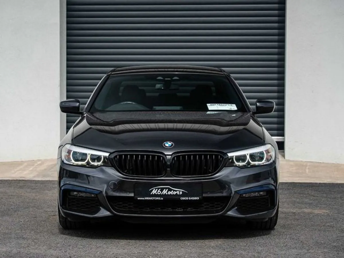 BMW 5 Series 520D M Sport - Image 2