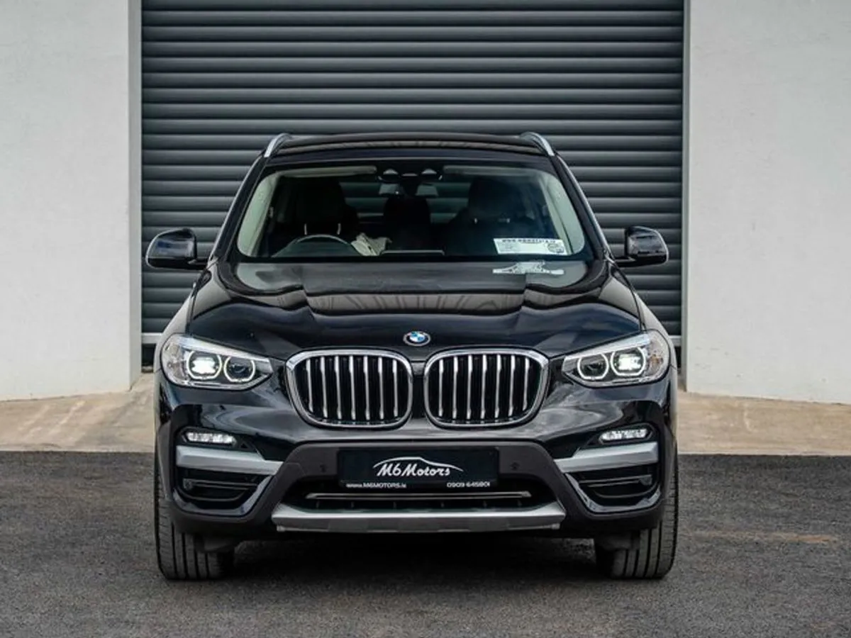 BMW X3 Xdrive20d X Drive X20d Xline XF 4DR AU - Image 2