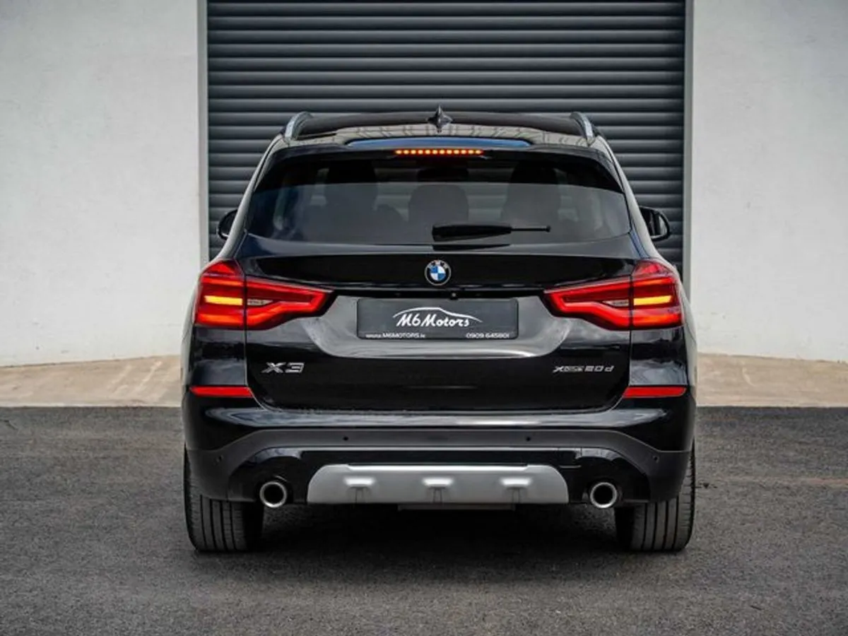 BMW X3 Xdrive20d X Drive X20d Xline XF 4DR AU - Image 4