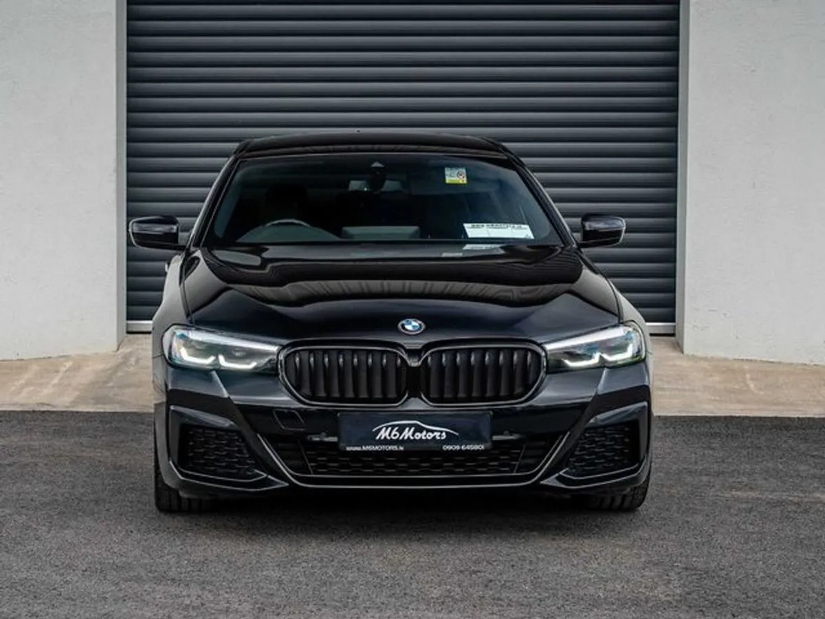 BMW 5 Series 520D M Sport - Image 2