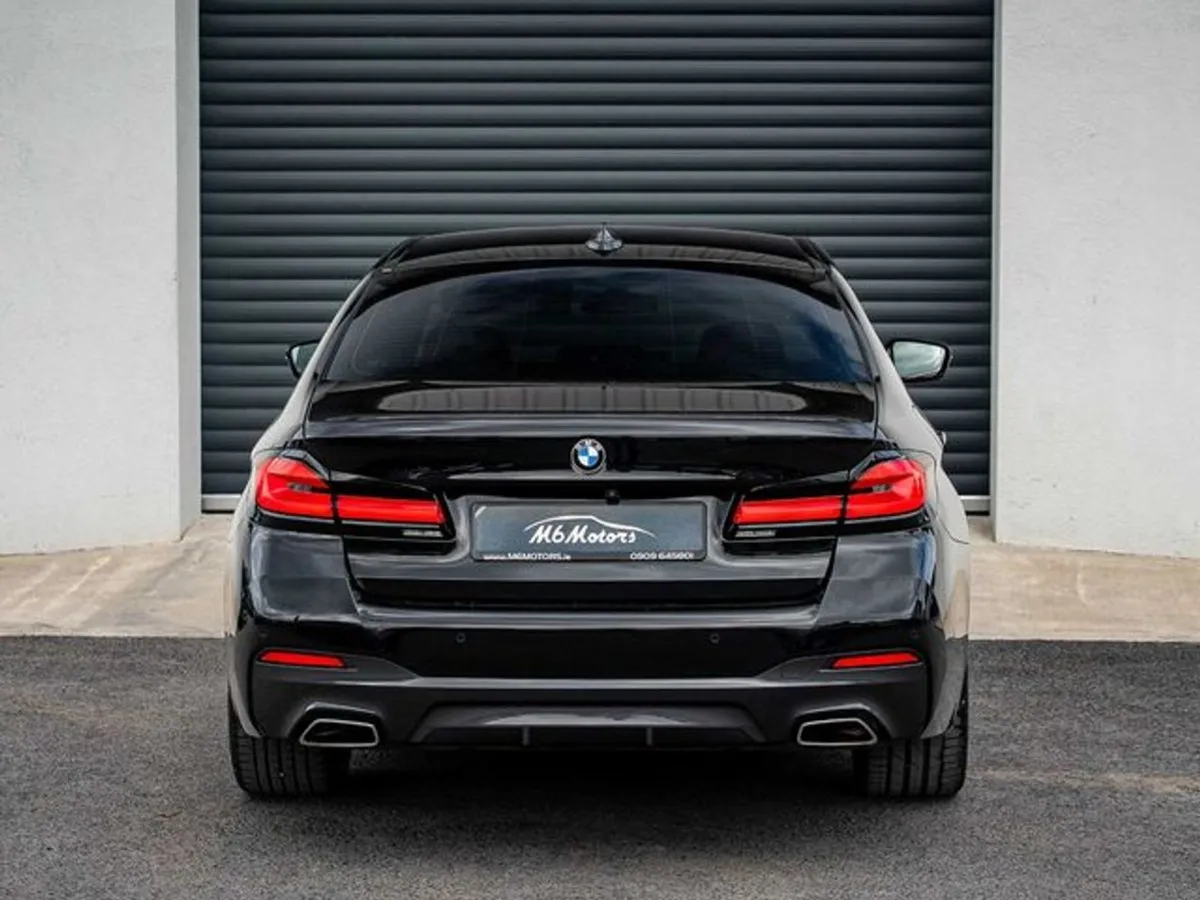 BMW 5 Series 520D M Sport - Image 4