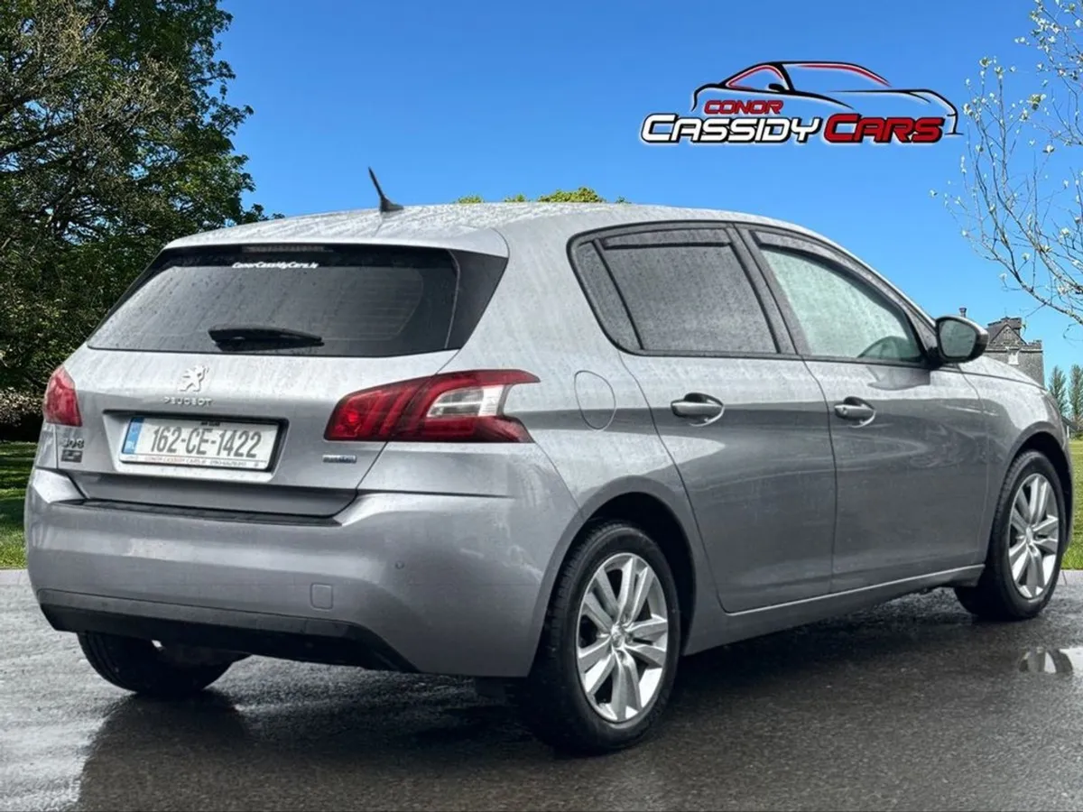 Peugeot 308 1.6 HDI Blue (120) Active 5DR - Image 2