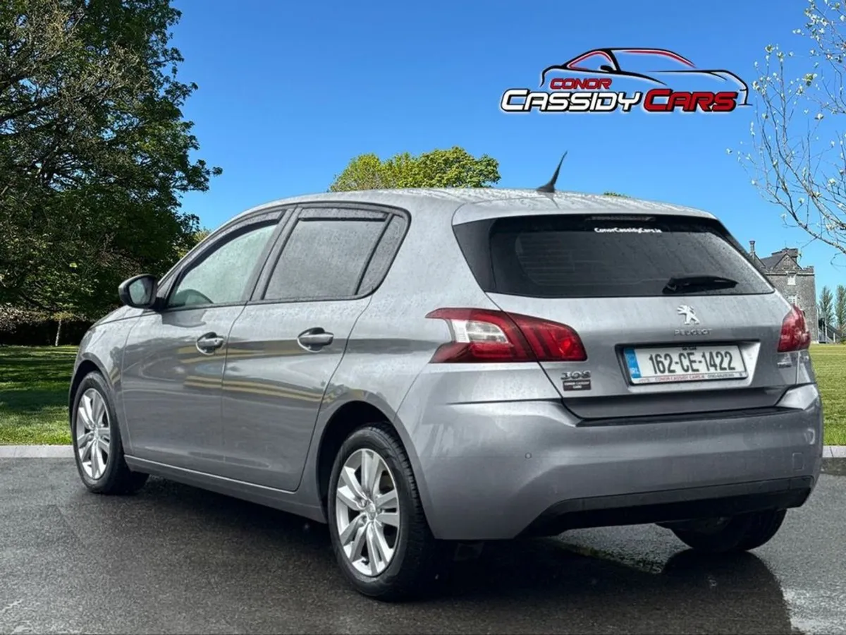 Peugeot 308 1.6 HDI Blue (120) Active 5DR - Image 3