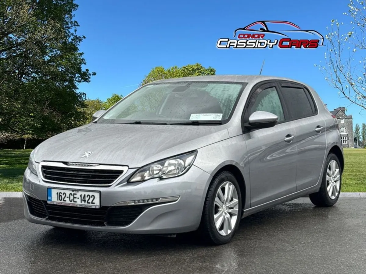 Peugeot 308 1.6 HDI Blue (120) Active 5DR - Image 4