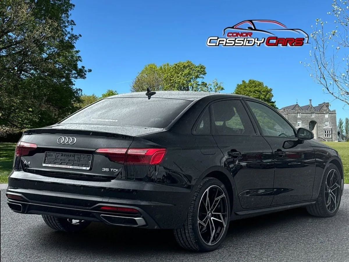 Audi A4 TDI Sport Edition - Image 2