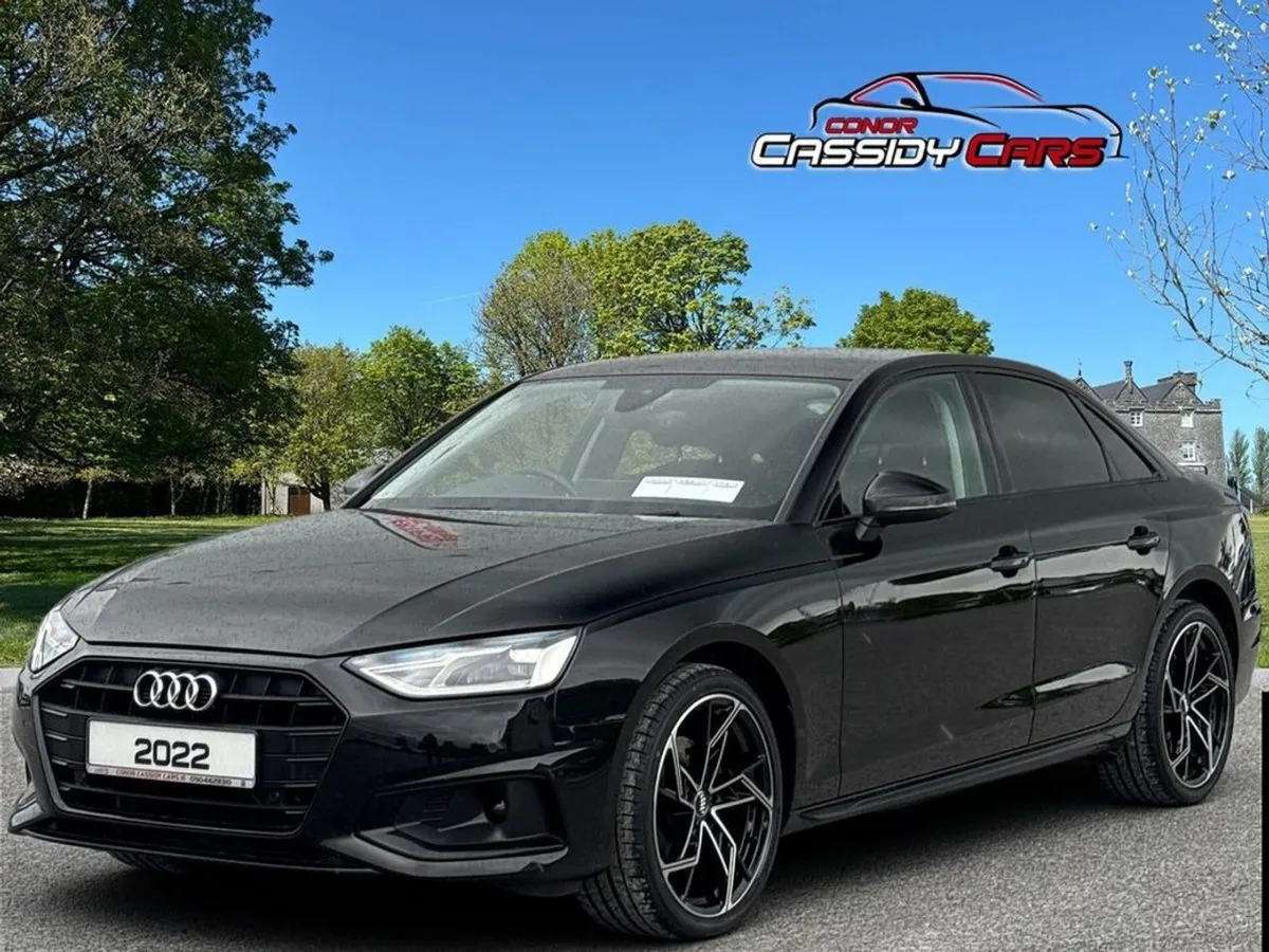 Audi A4 TDI Sport Edition - Image 4