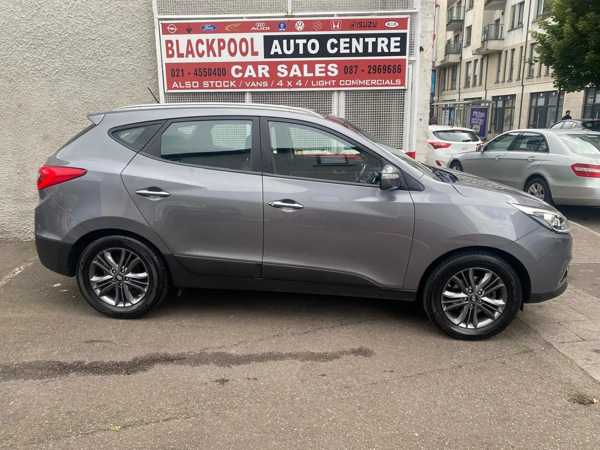 Hyundai ix35 2014 - Image 1