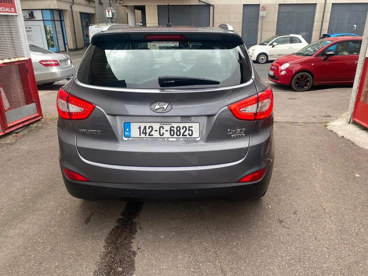 Hyundai ix35 2014 - Image 3