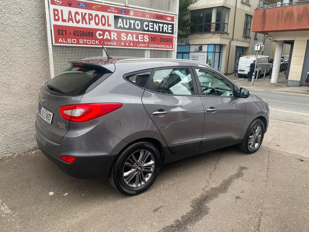 Hyundai ix35 2014 - Image 2