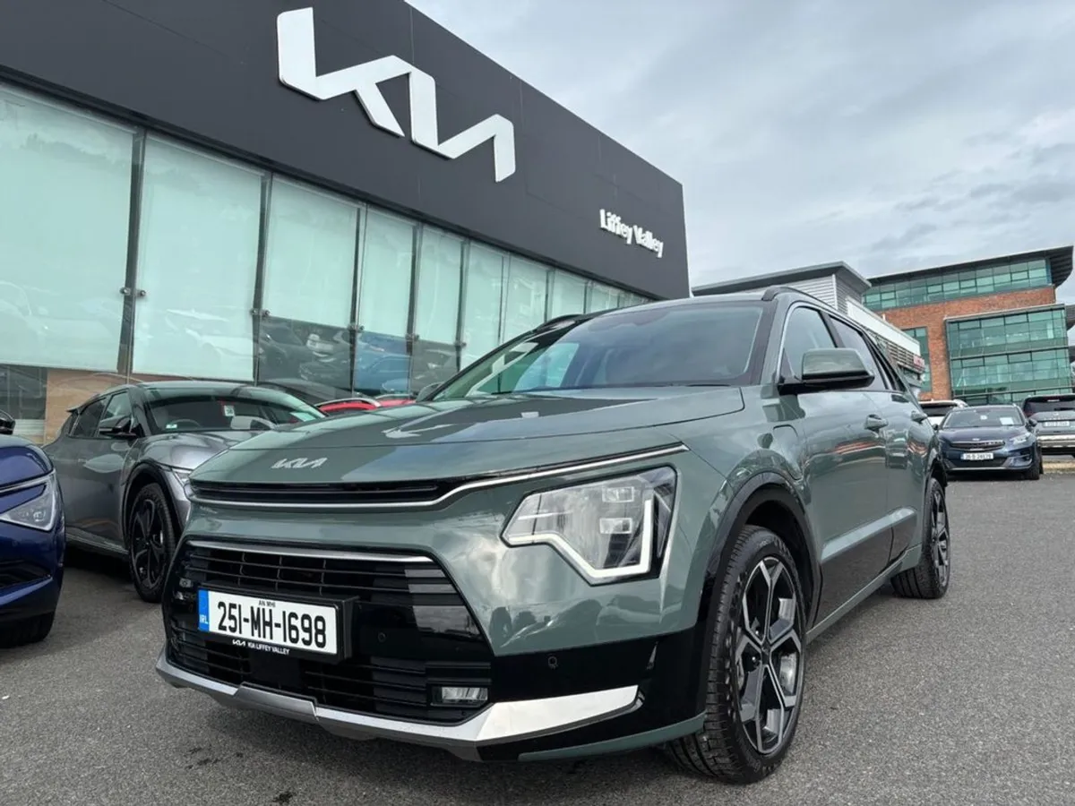 Kia Niro 1.6 K3 Plug in Hybrid Automatic - Image 1