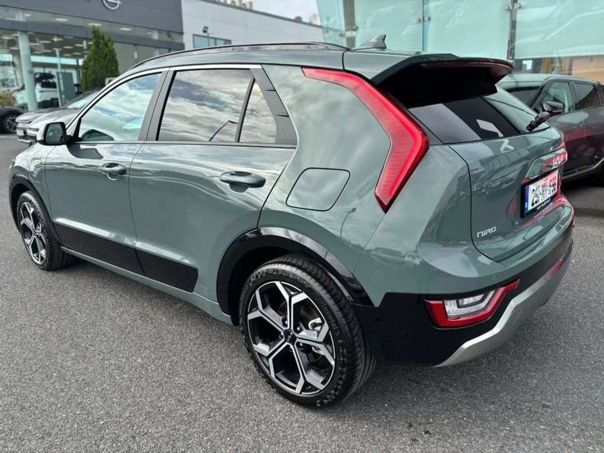 Kia Niro 1.6 K3 Plug in Hybrid Automatic - Image 3