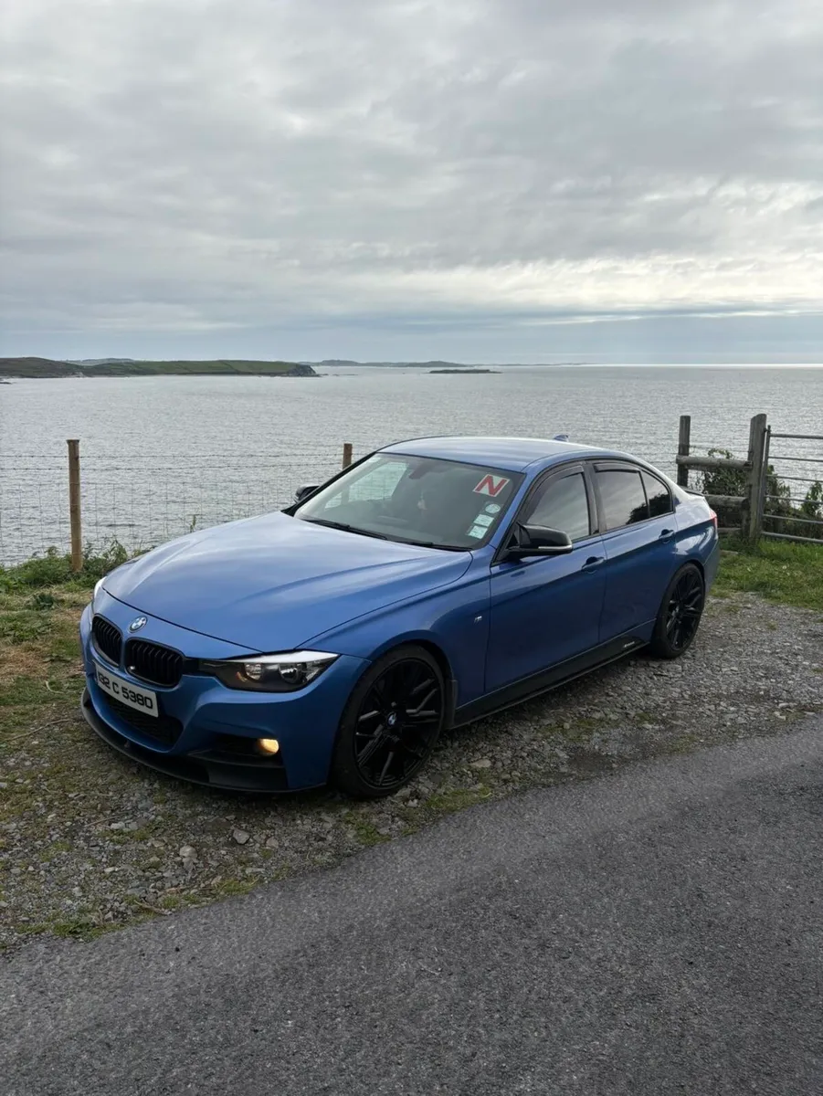 BMW f30 - Image 1