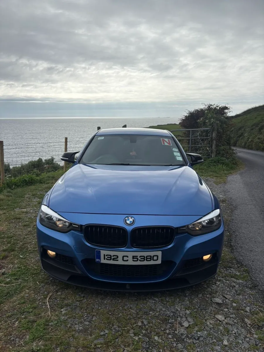 BMW f30 - Image 2
