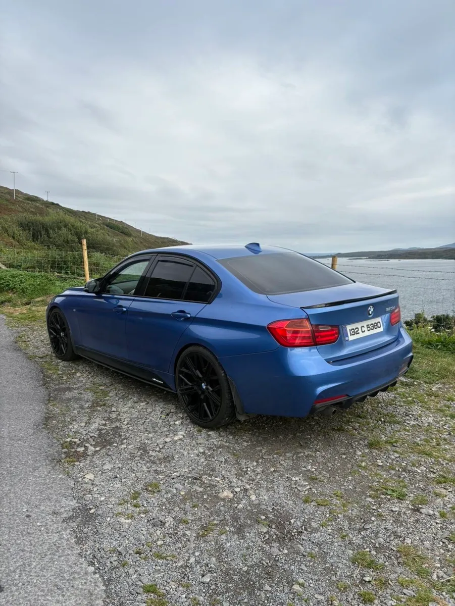 BMW f30 - Image 3