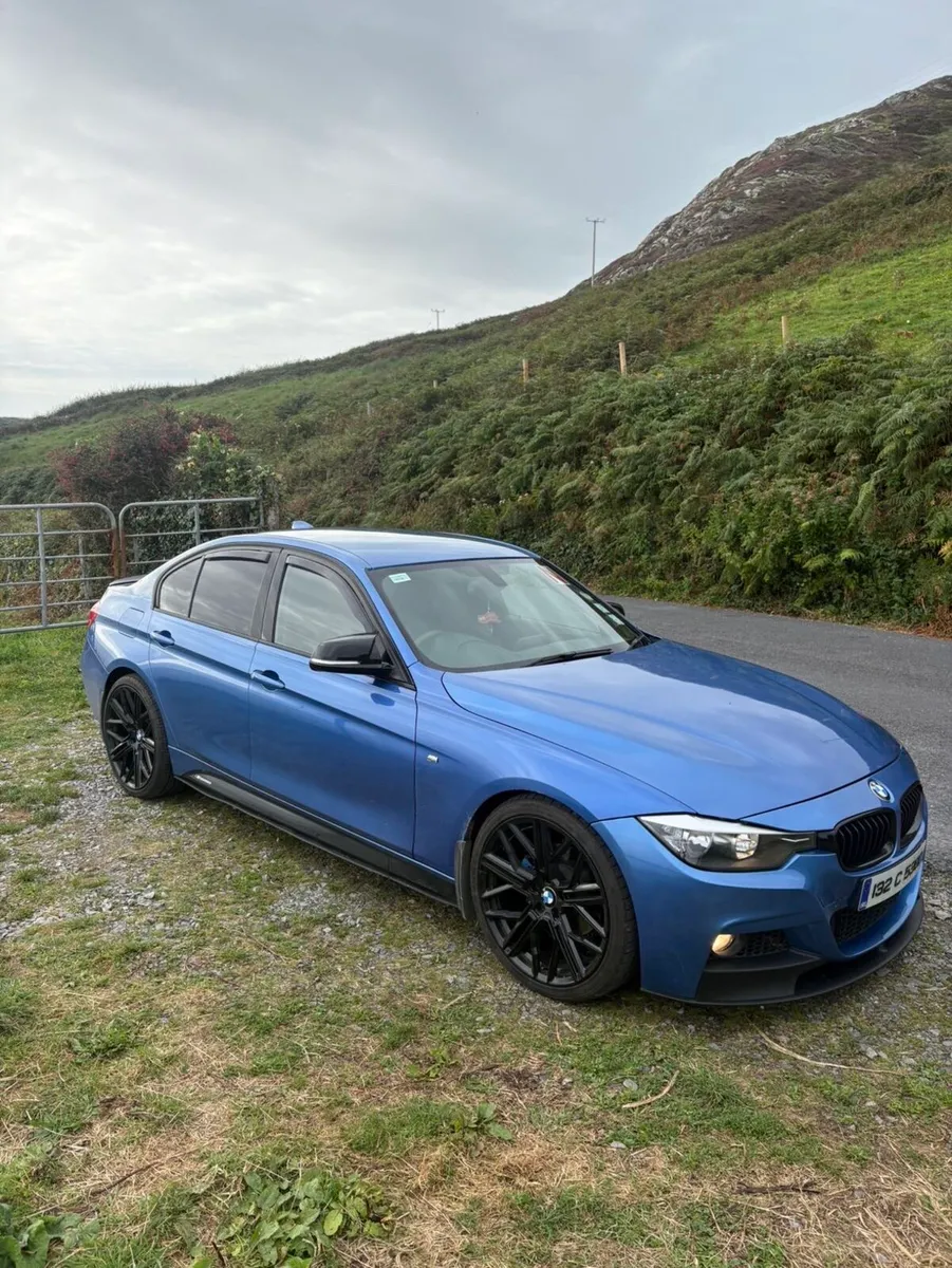 BMW f30 - Image 4