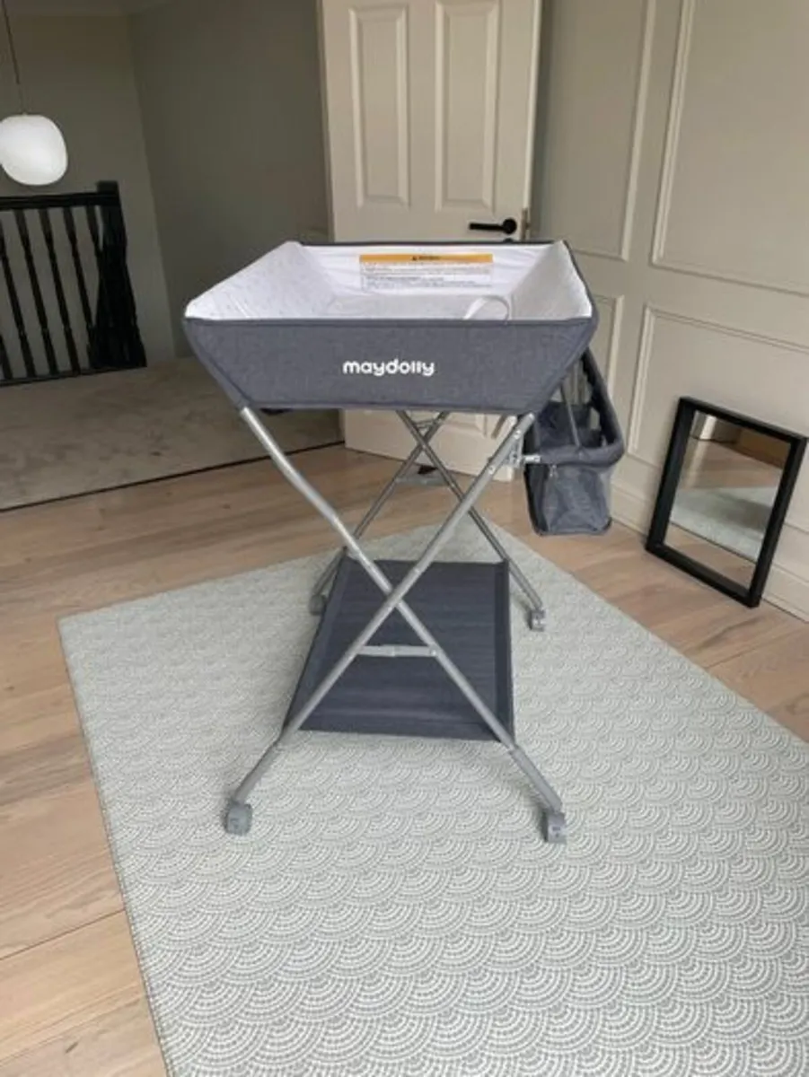 Baby Changing Table - Image 3