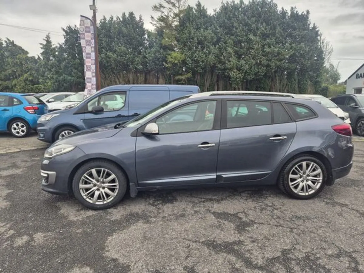 Renault Megane Grand GT Line 1.5 DCI 1 4DR - Image 3
