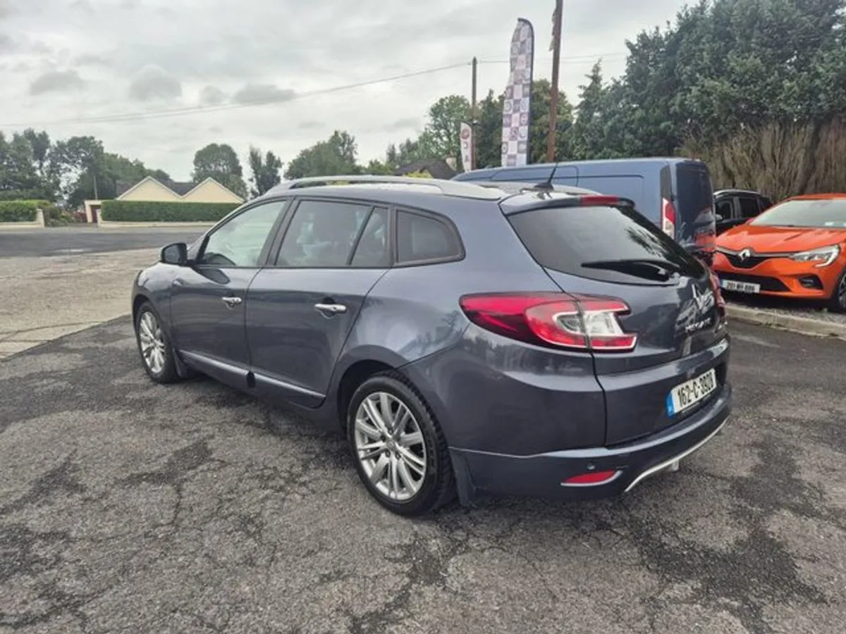 Renault Megane Grand GT Line 1.5 DCI 1 4DR - Image 4