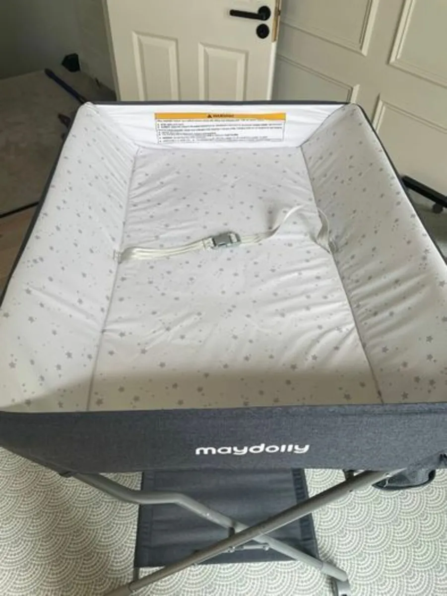 Baby Changing Table - Image 4