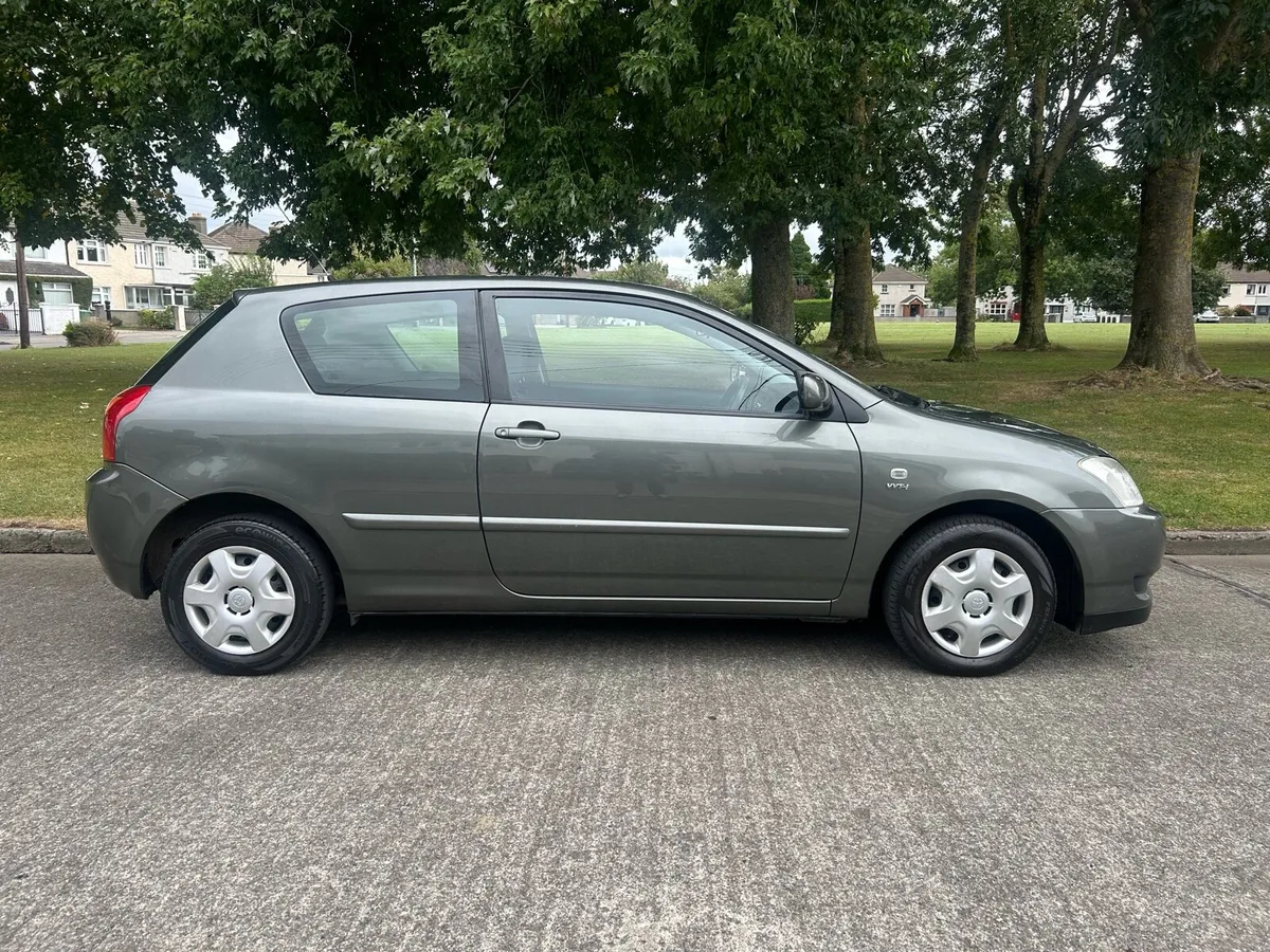2004 Toyota Corolla 1.4 Terra 3DR // NCT 5/26 - Image 2