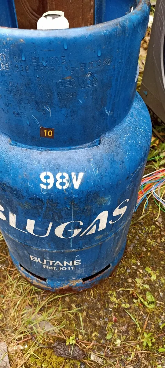 Butane Gas Cylinder - Image 2