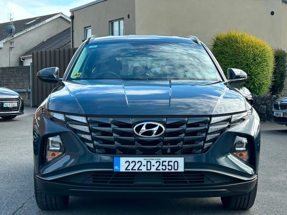Hyundai Tucson 1.6d Executive  high Spec - Image 2