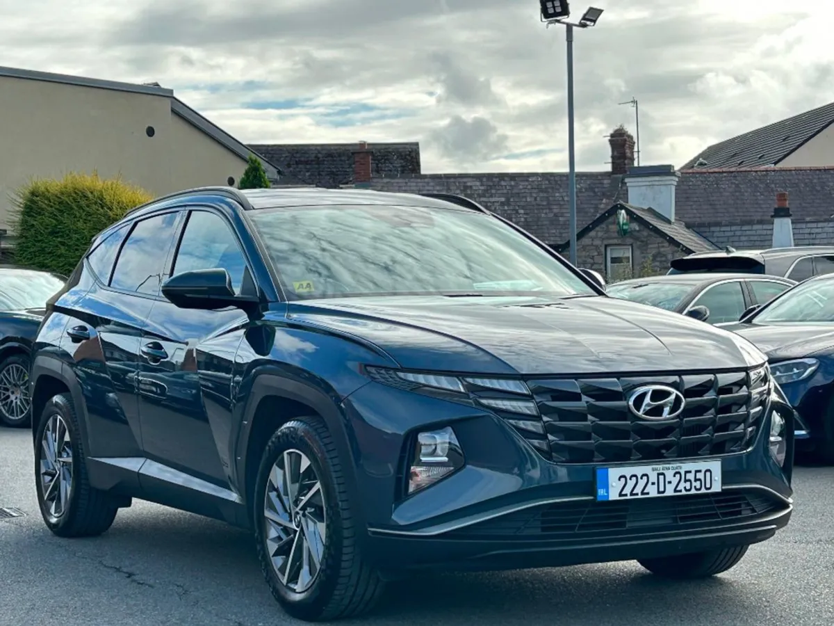 Hyundai Tucson 1.6d Executive  high Spec - Image 3