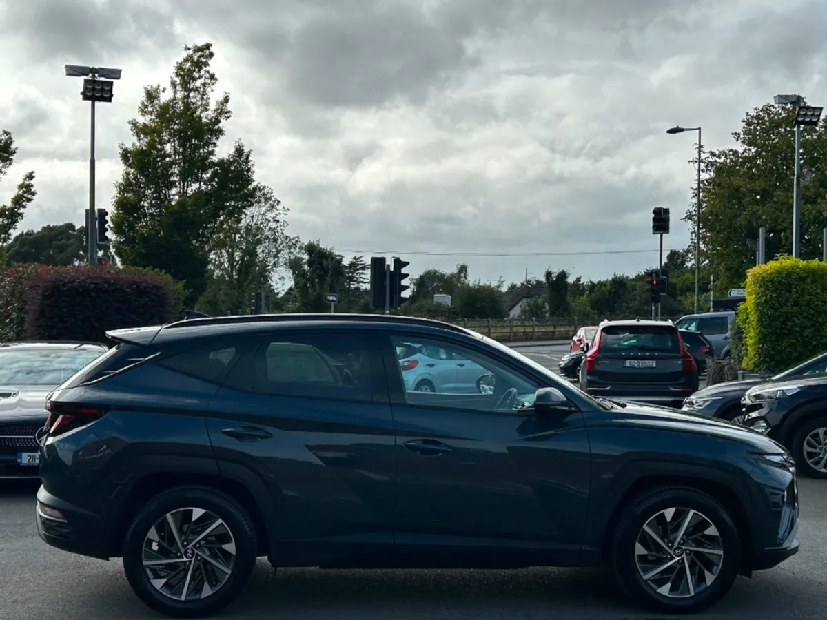 Hyundai Tucson 1.6d Executive  high Spec - Image 4