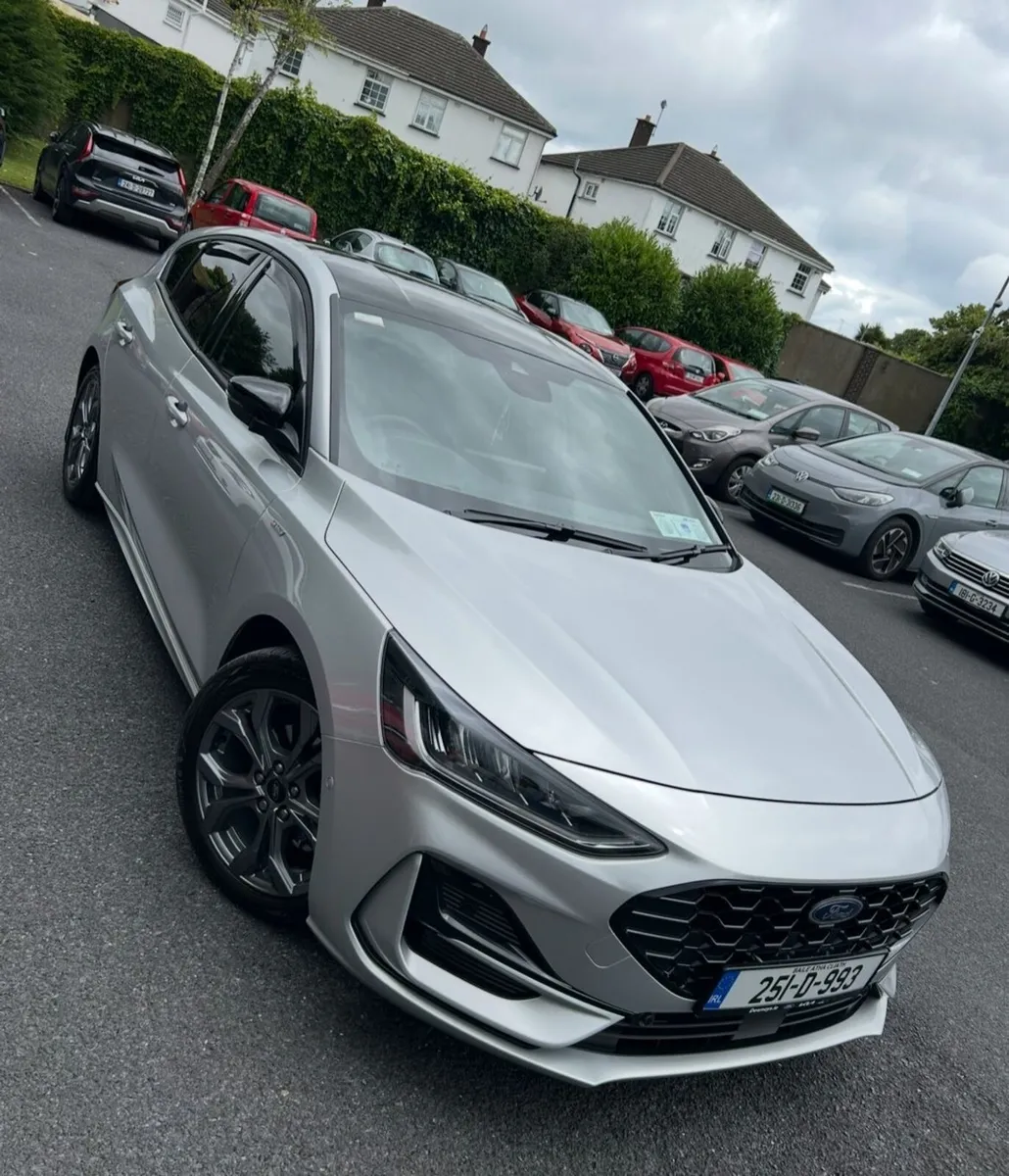 Ford focus 251 st line €35150€ - Image 1