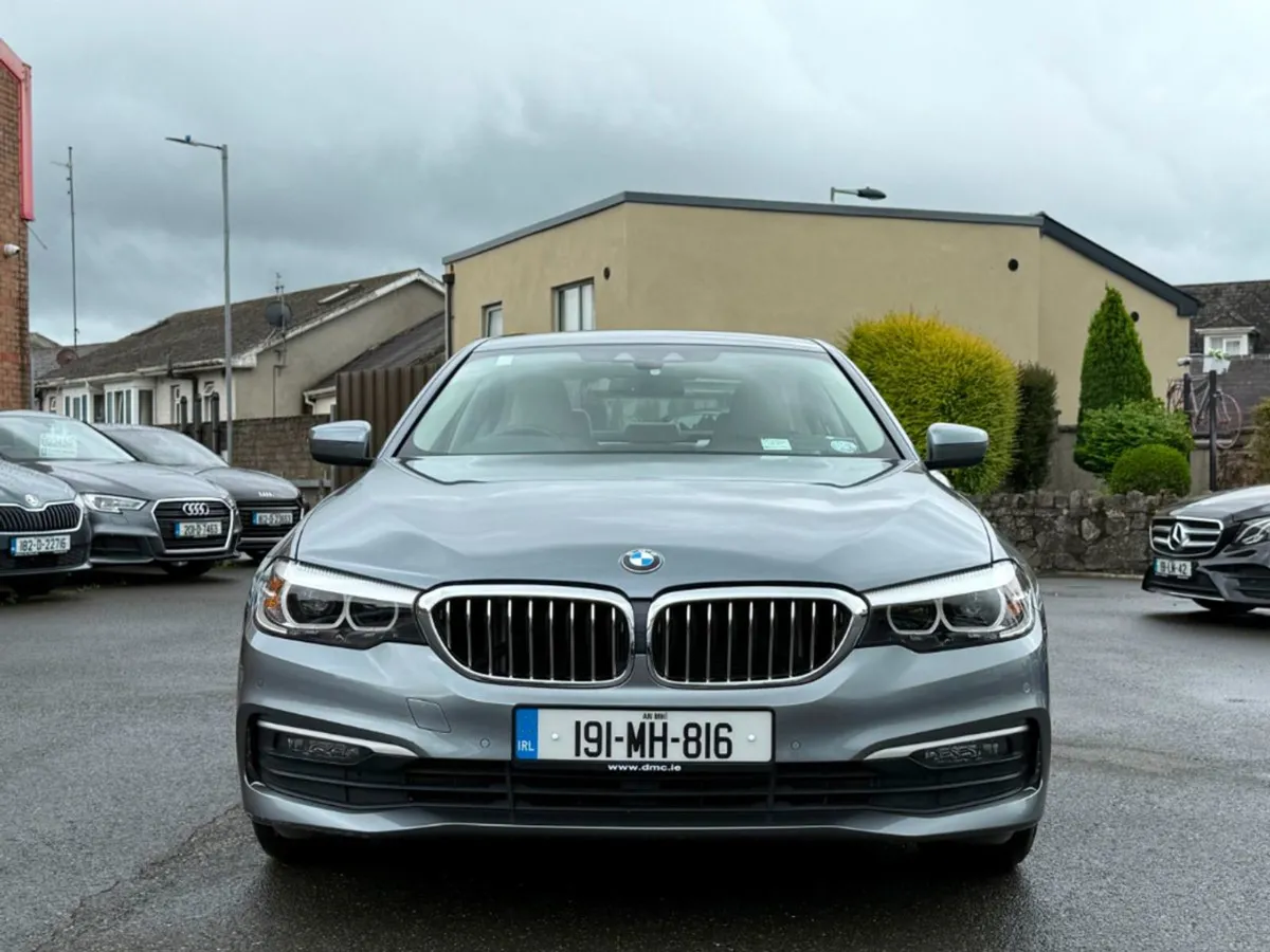 BMW 5 Series 520D SE Auto  1 Owner Irish Car - Image 2