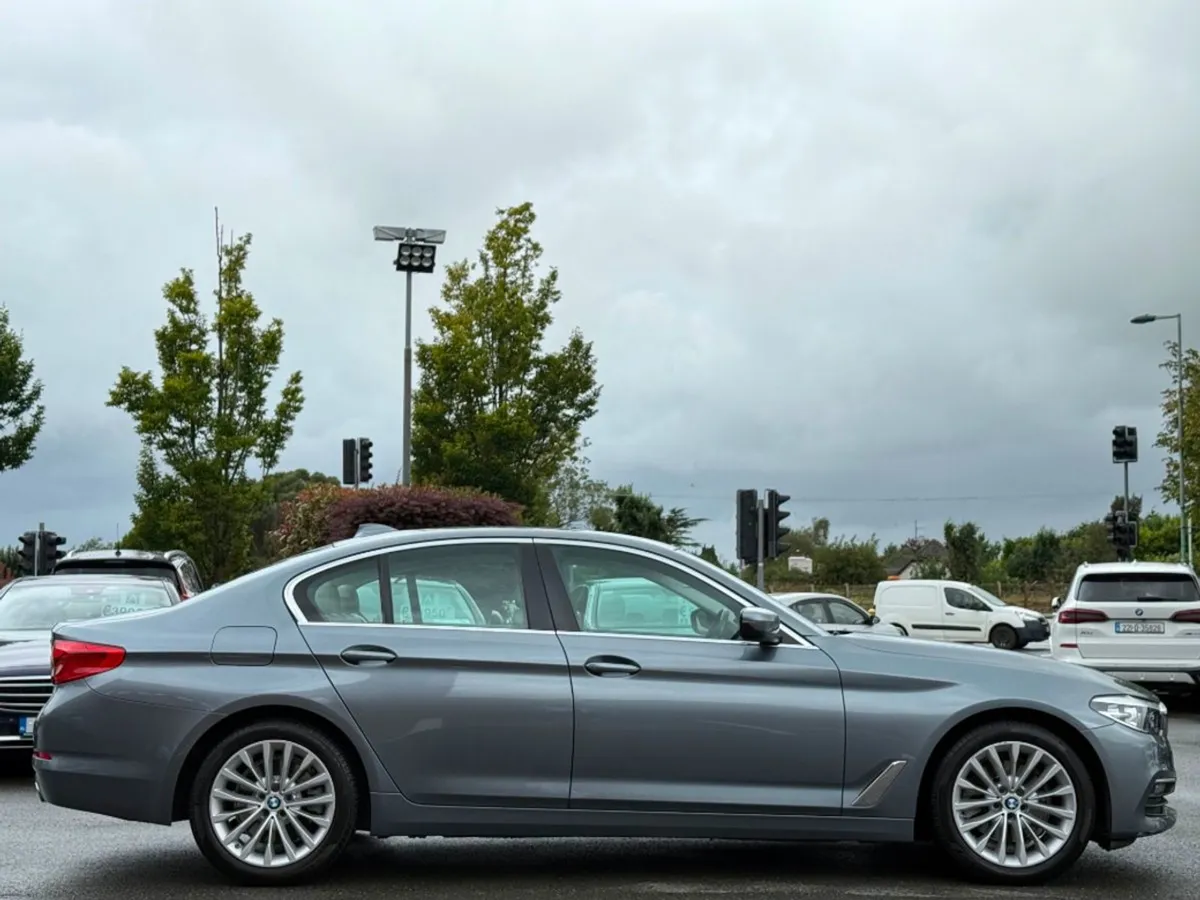 BMW 5 Series 520D SE Auto  1 Owner Irish Car - Image 4