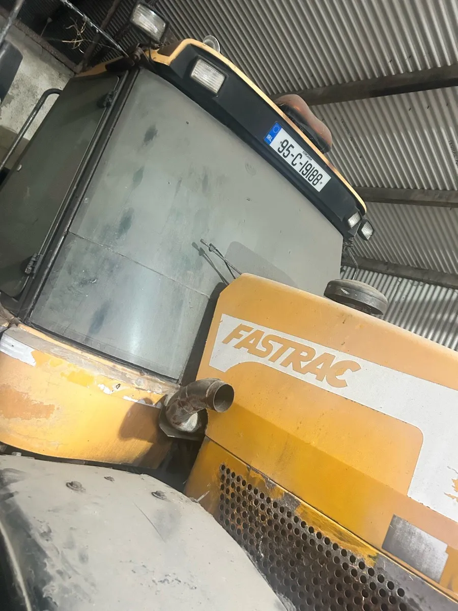 JCB Fastrac - Image 2