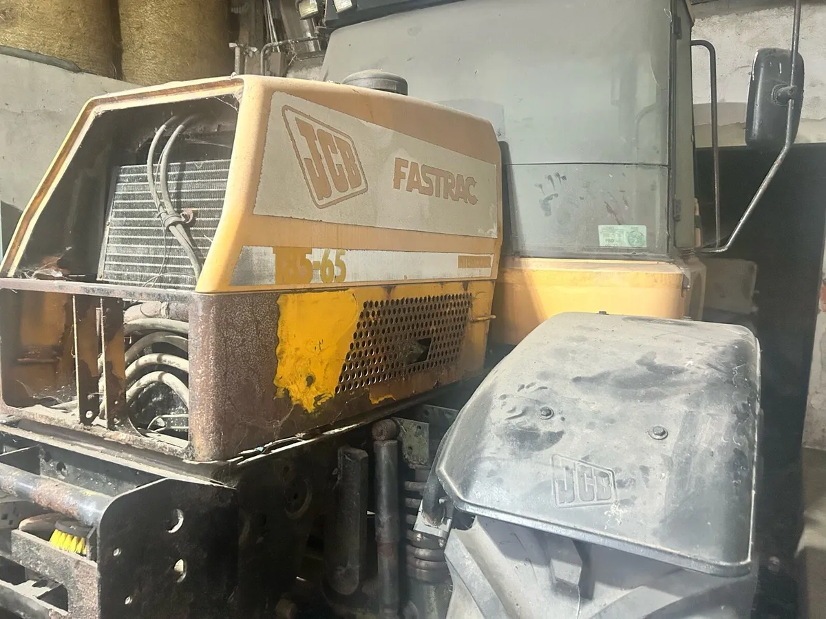 JCB Fastrac - Image 3