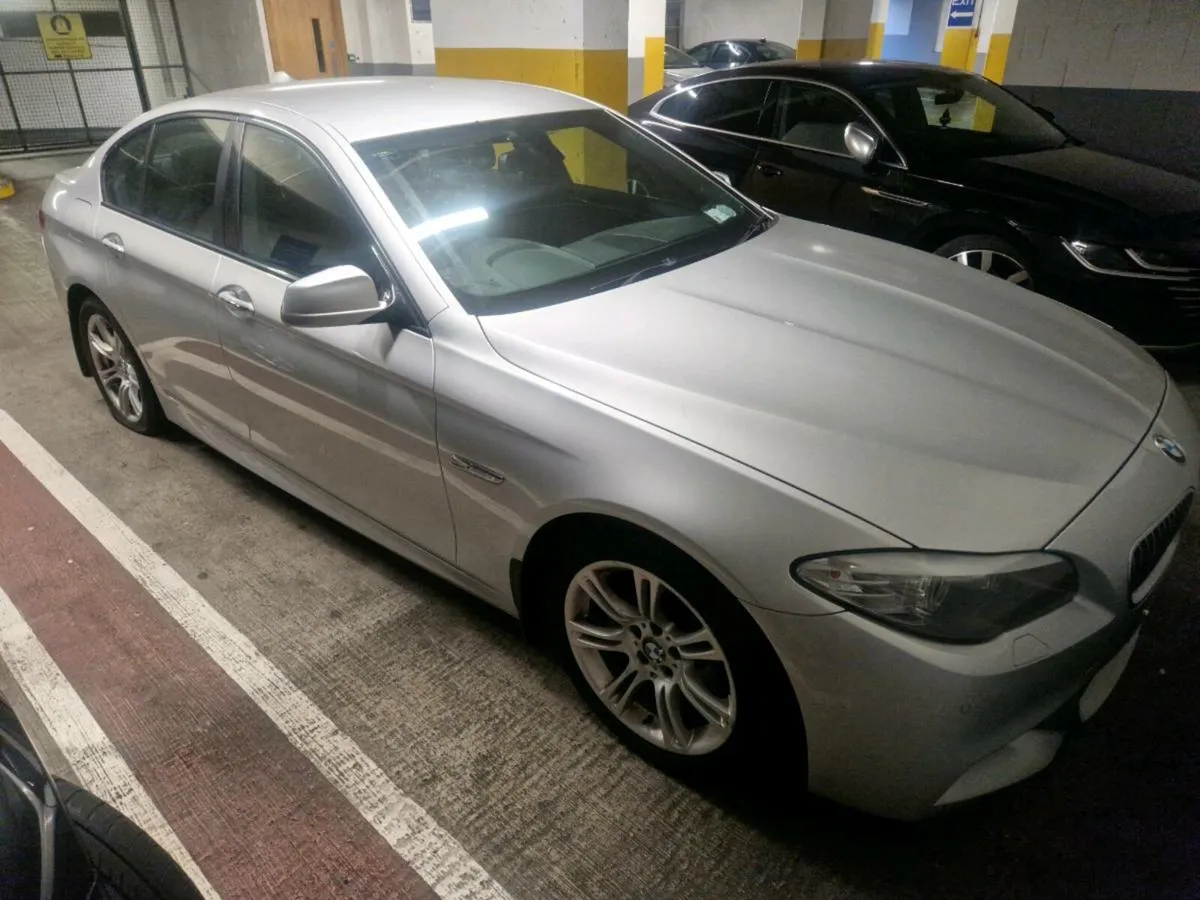 Bmw 520d automatic m sport - Image 1