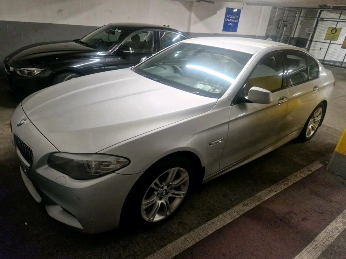 Bmw 520d automatic m sport - Image 2