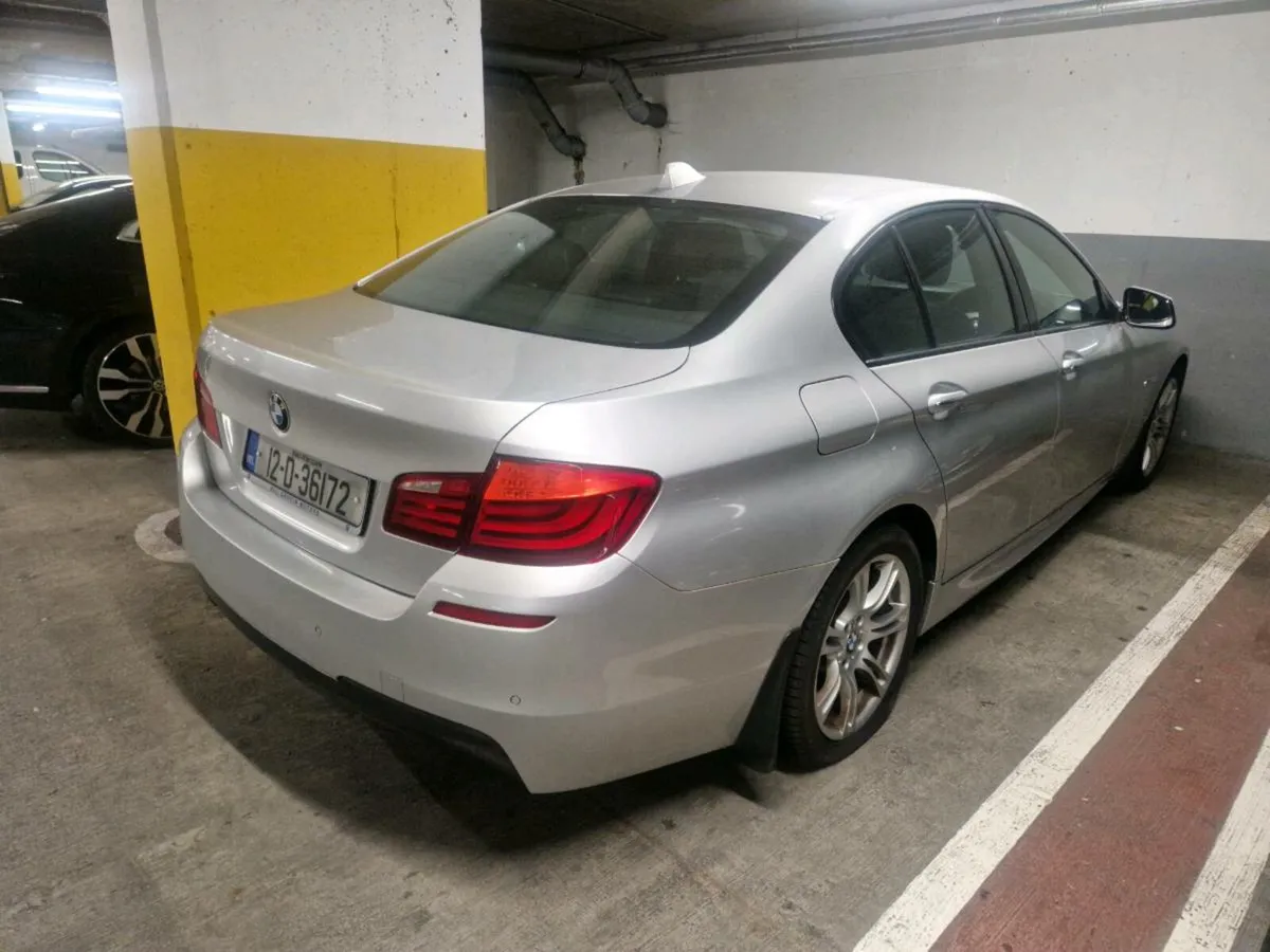 Bmw 520d automatic m sport - Image 4