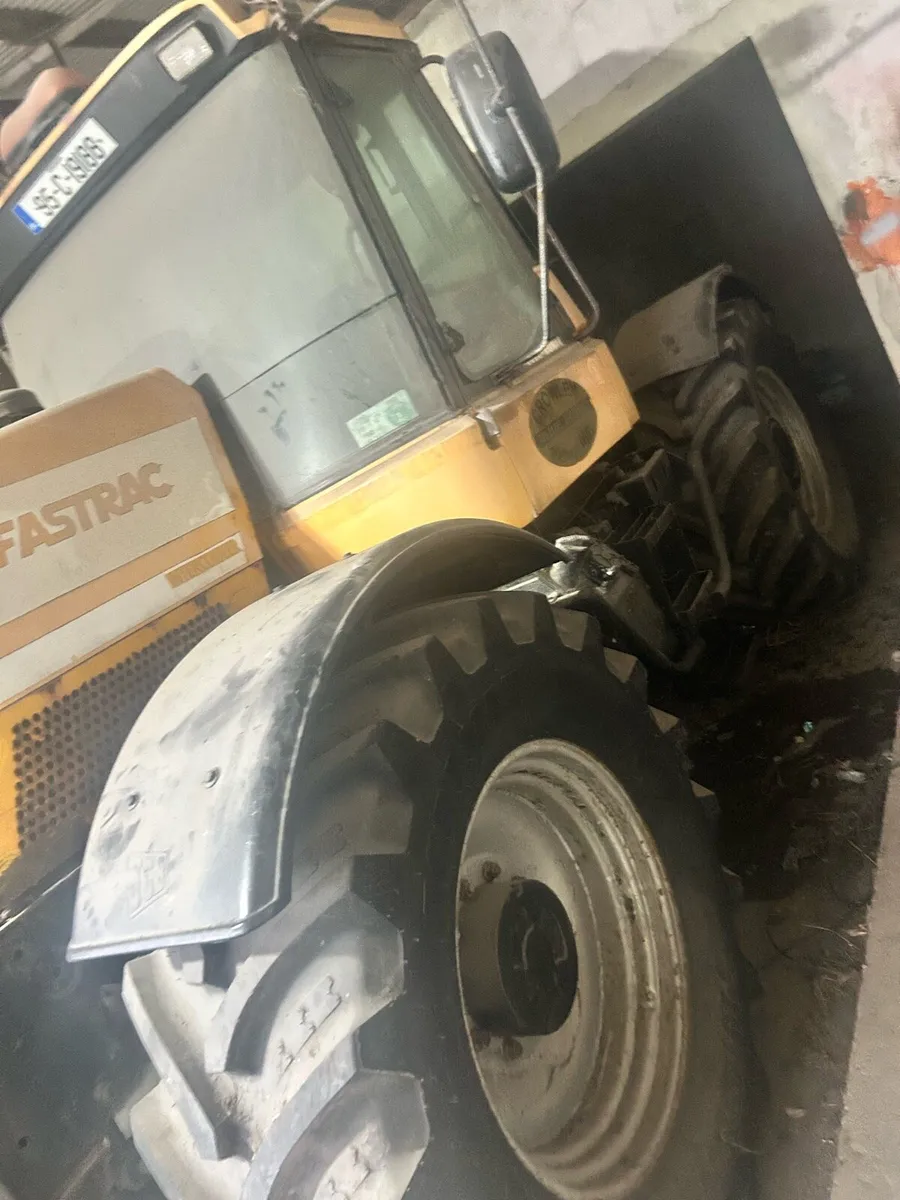 JCB Fastrac - Image 4