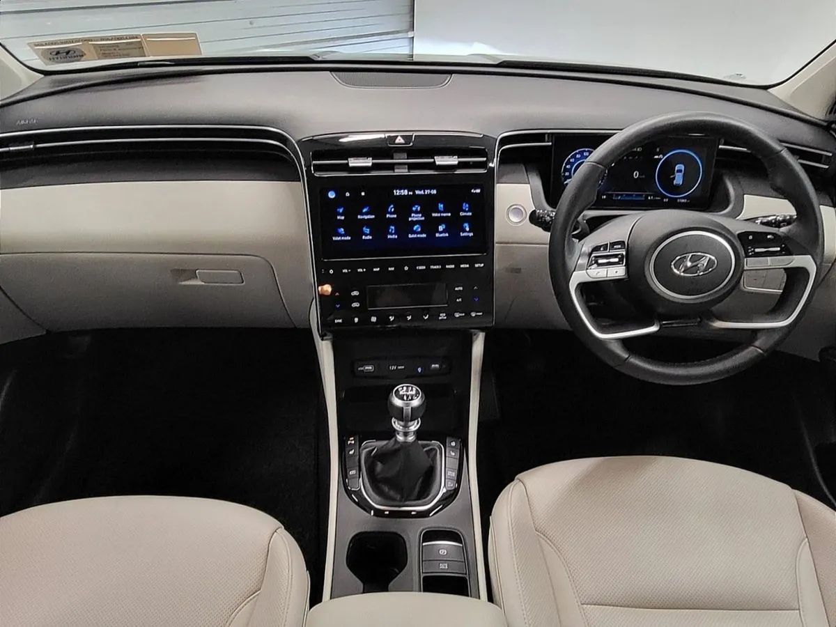 Hyundai Tucson 2WD Executive Plus Finance From  1 - Image 4