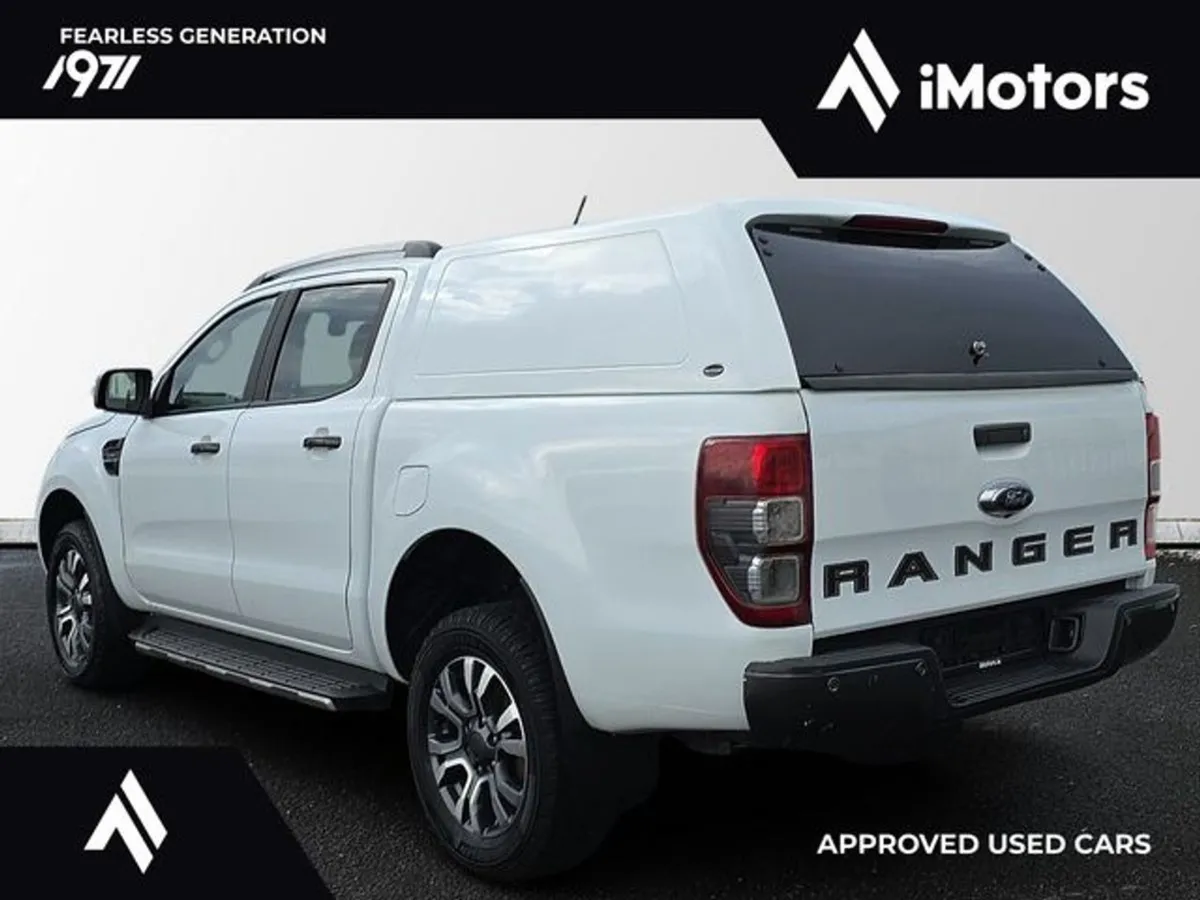 Ford Ranger Wildtrak Ecoblue - Image 2