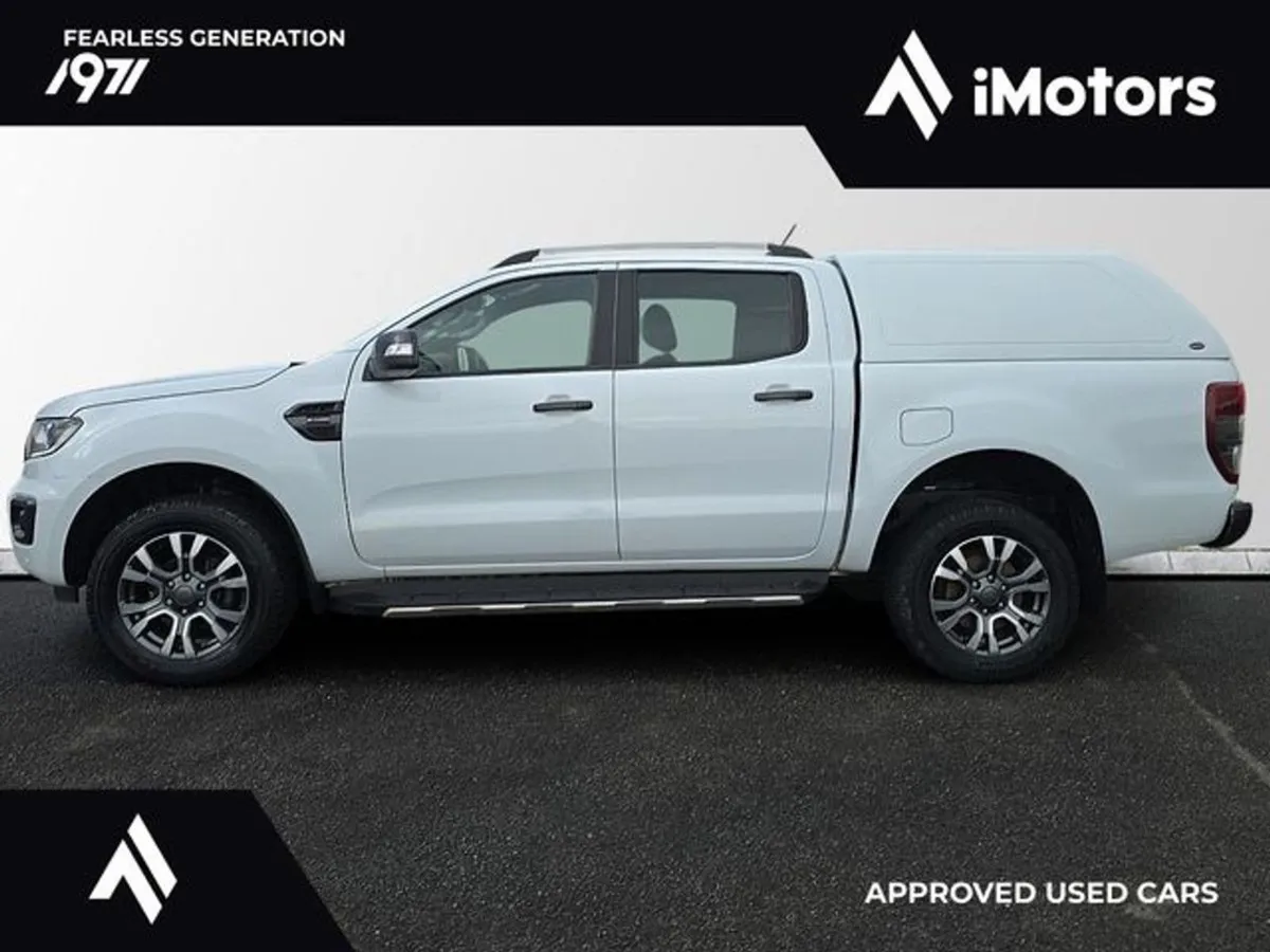 Ford Ranger Wildtrak Ecoblue - Image 3