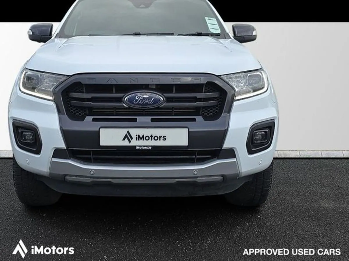 Ford Ranger Wildtrak Ecoblue - Image 4