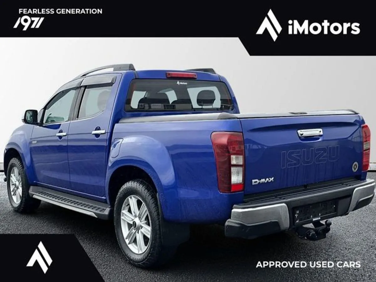 Isuzu D-Max Yukon DCB - Image 2