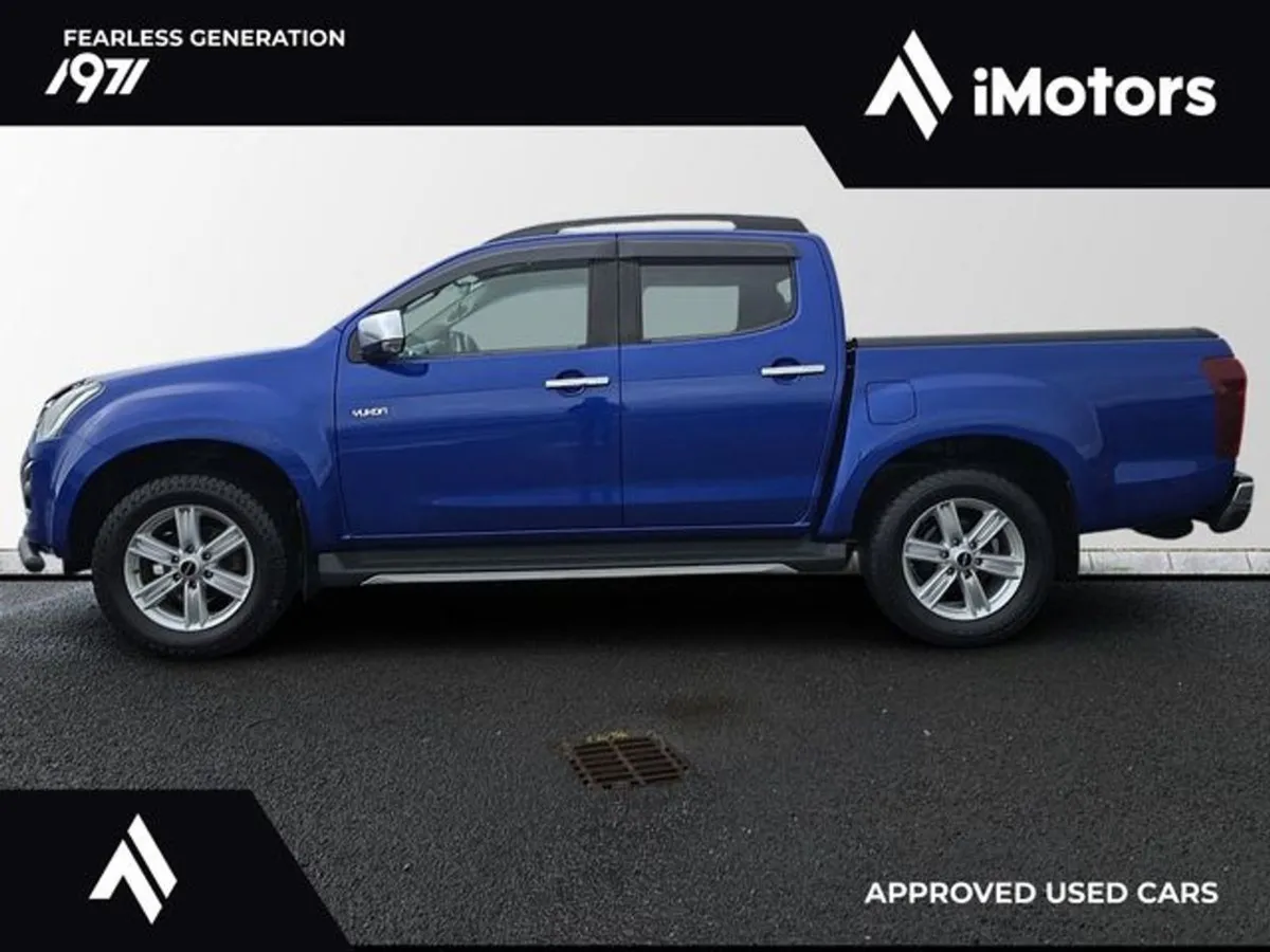 Isuzu D-Max Yukon DCB - Image 3